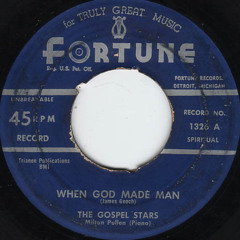 Lenny's Fortune Gospel 45s