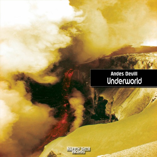 [MSR037] Andes Devill - Underworld