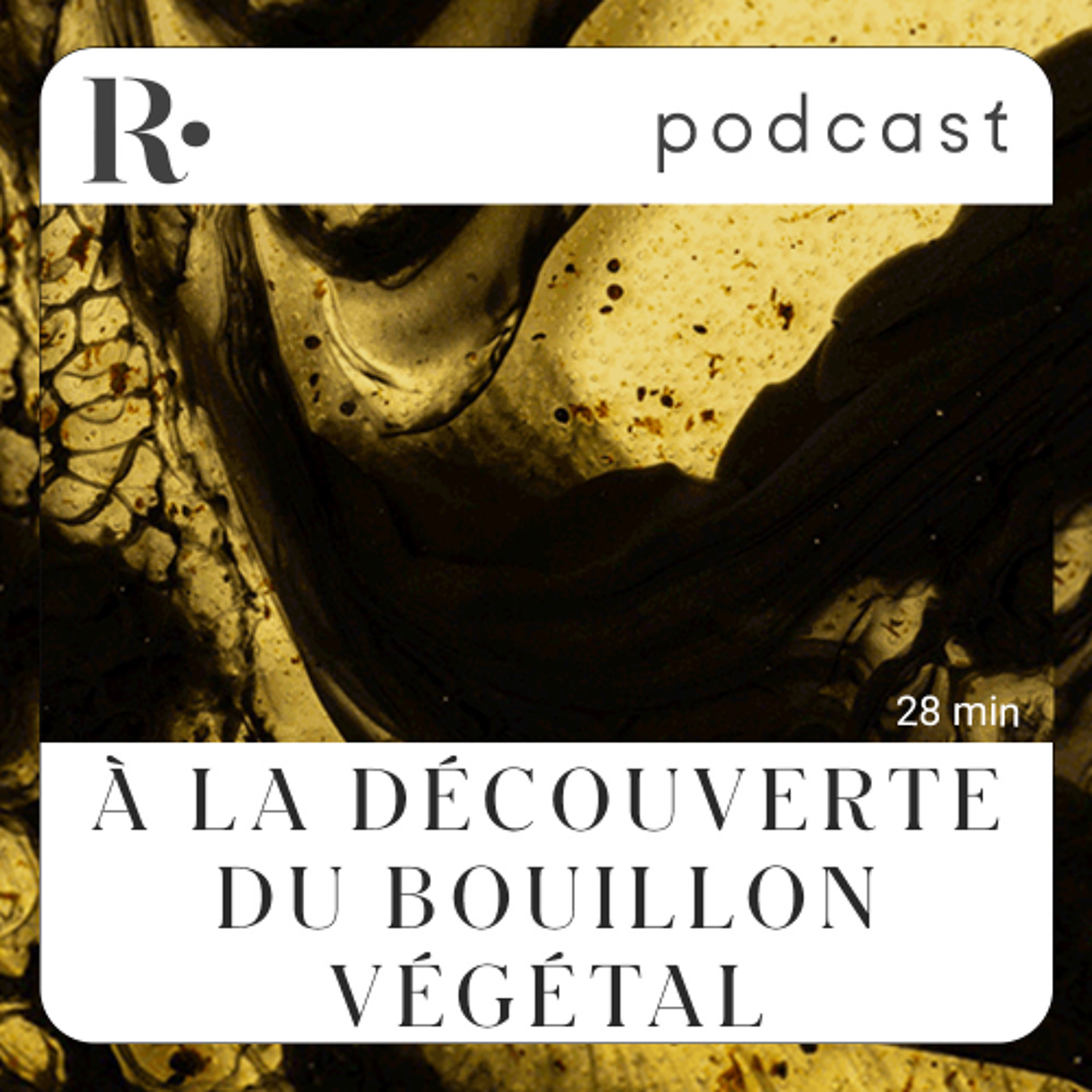 À la découverte du bouillon végétal - Corinne Lacoste