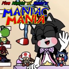 Lunighttemare Sleeps (Music Box (Dark Hallways) - FNAS Maniac Mania (Extended Version)