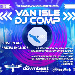 VAN ISLE DJ COMP 2025