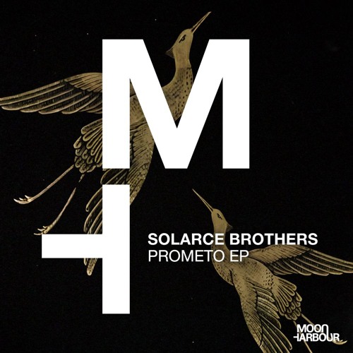 Solarce Brothers - Prometo (Extended Version)
