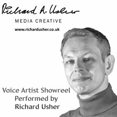 Richard Usher Voice - Reel