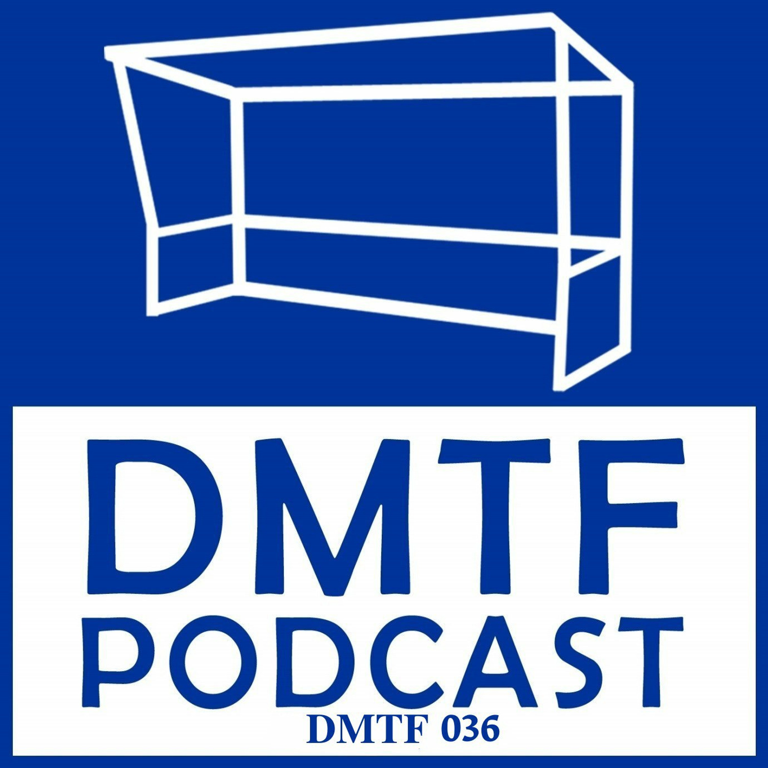 DMTF036 - Shit Virus And No Toilet Paper