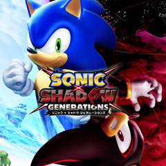 Sunset Heights - Act 2  Sonic x Shadow Generations OST