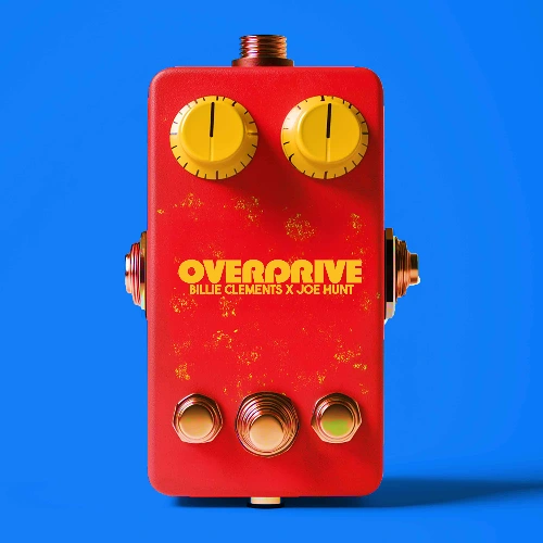 Artwork for the song Billie Clements, Joe Hunt - Overdrive by BillieClements on Next Sound