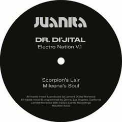 Dr. Di'Jital - Scorpion's Lair