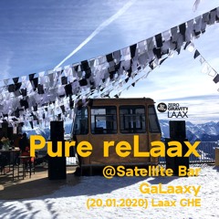 Tween/Pure_reLaax @ Satellite_Bar/Radio_GaLaaxy (20.01.2020) Laax Switzerland