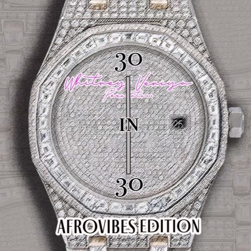 Whitney Veniya Presents 30in30 Afrovibes Edition