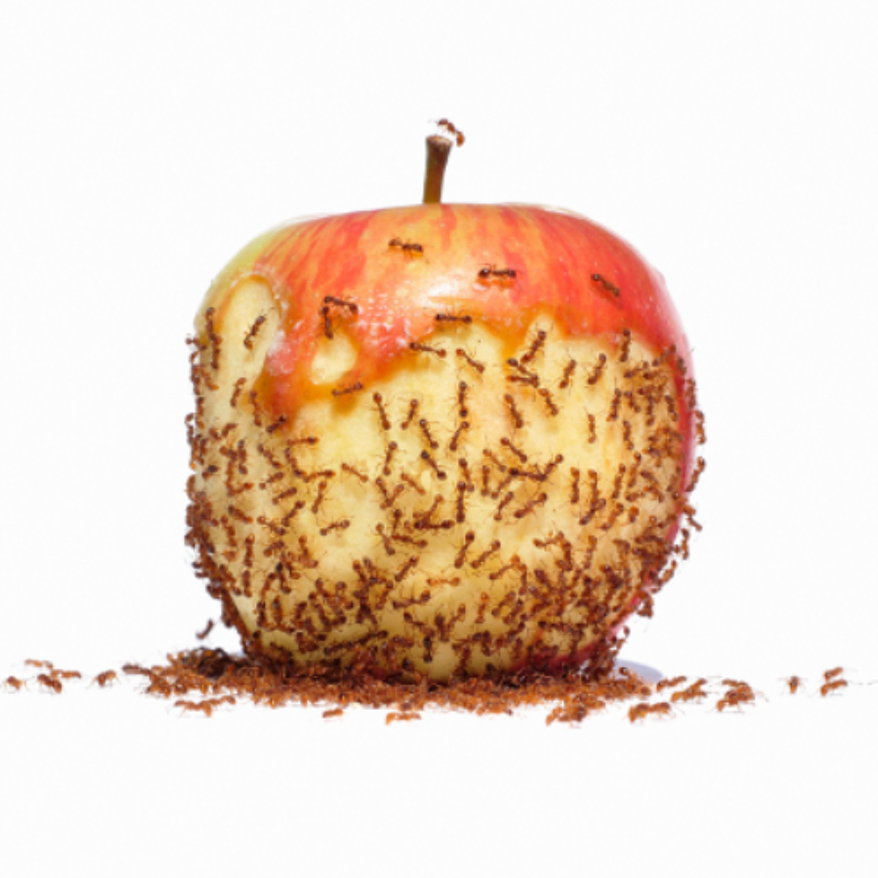 Food for the soul - Negative thoughts are like ants – Lygia Monterio - 28/03/25 episode artwork