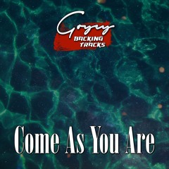 Come As You Are - Nirvana (Backing Track)