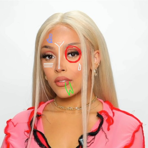 Doja Cat - Kiss Me More (Bison Size chopped & slowed it)