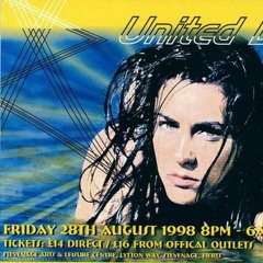 Vinylgroover - United Dance - 1998