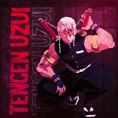 Demon Slayer Rap | Tengen Uzui "Turn That Sound Up" | None Like Joshua & Lord Nekros