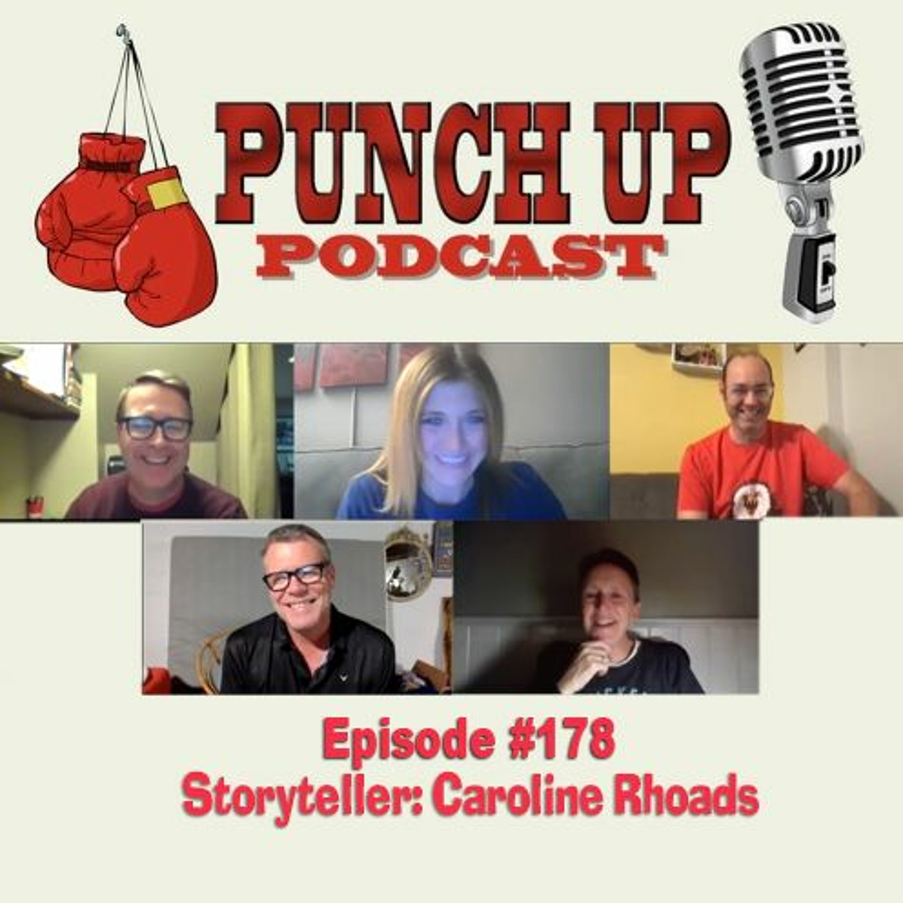 The Punch Up Podcast