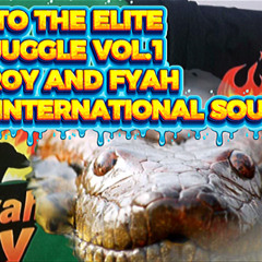 VIPER SOUND ELITE EARLY SEGMENT JUGGLE VOL.1 BY FYAH TROY AND FYAH BLACKS