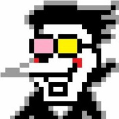Spamton (Deltarune Ch.2)