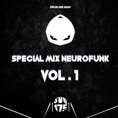 PROYEKT - SPECIAL MIX NEUROFUNK VOL.1