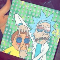 LSD PSYCEDELIC GANGSTER LOVE