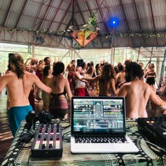 Ecstatic Dance @ Pyramid Koh Phangan 7.2.2021 by Nowananda