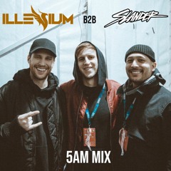 LAY IT DOWN | DUBSTEP MIX | ILLENIUM B2B SLANDER Inspired Mix