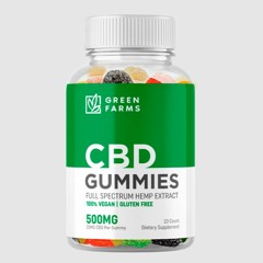 Green Farm CBD Gummies ALERT! [PRICE DROP]