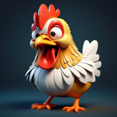 Gallina Alborotada