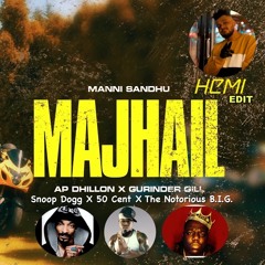 Majhail VS Oldskool HipHop | HEMI Edit |