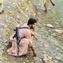 Balochi - ti chamaaNi jaadu ❣