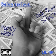 biggie bitch in the back (feat-FARTLESS)