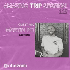Amazing Trip Session 115 - Martin Po Guest Mix
