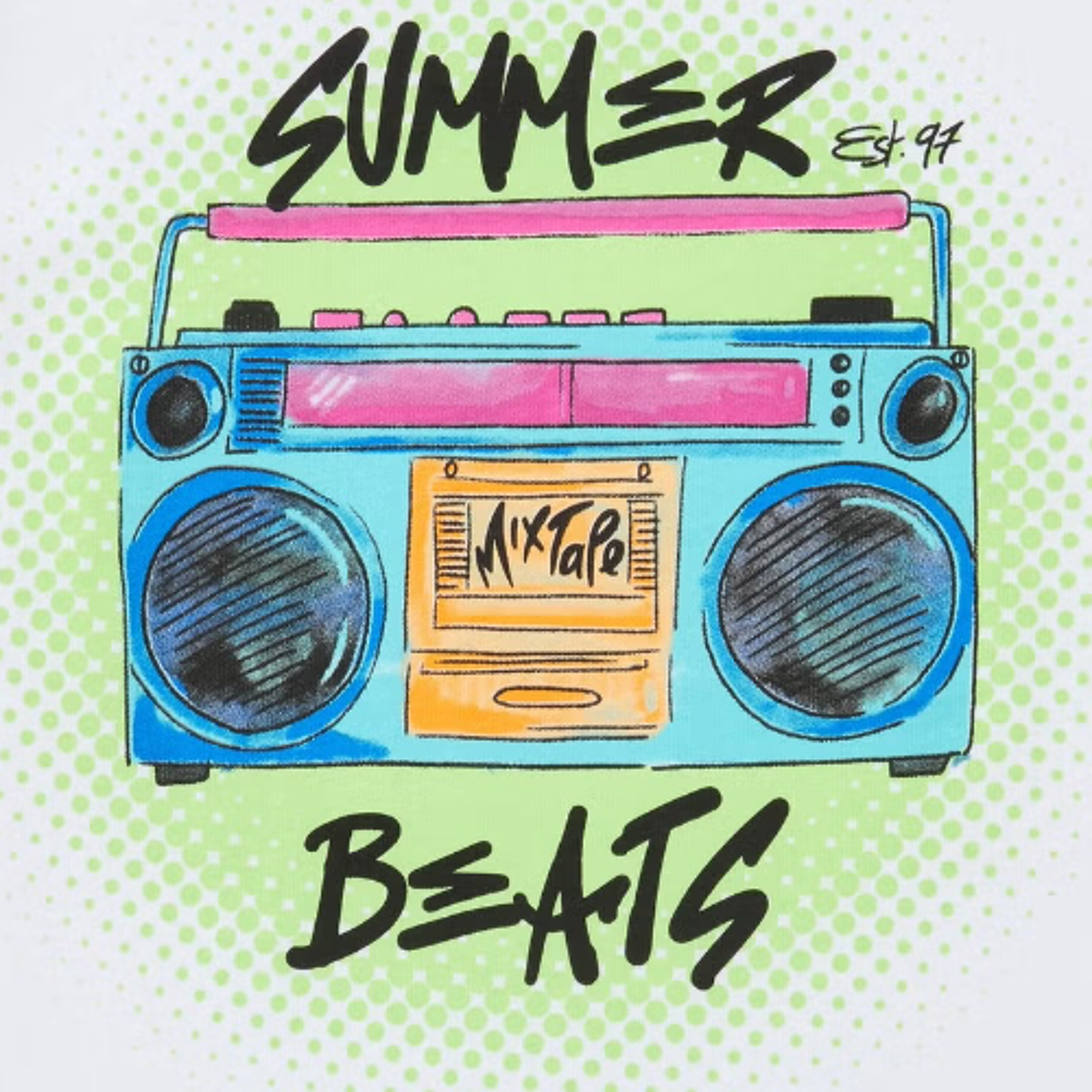 Summer Candy episode artwork