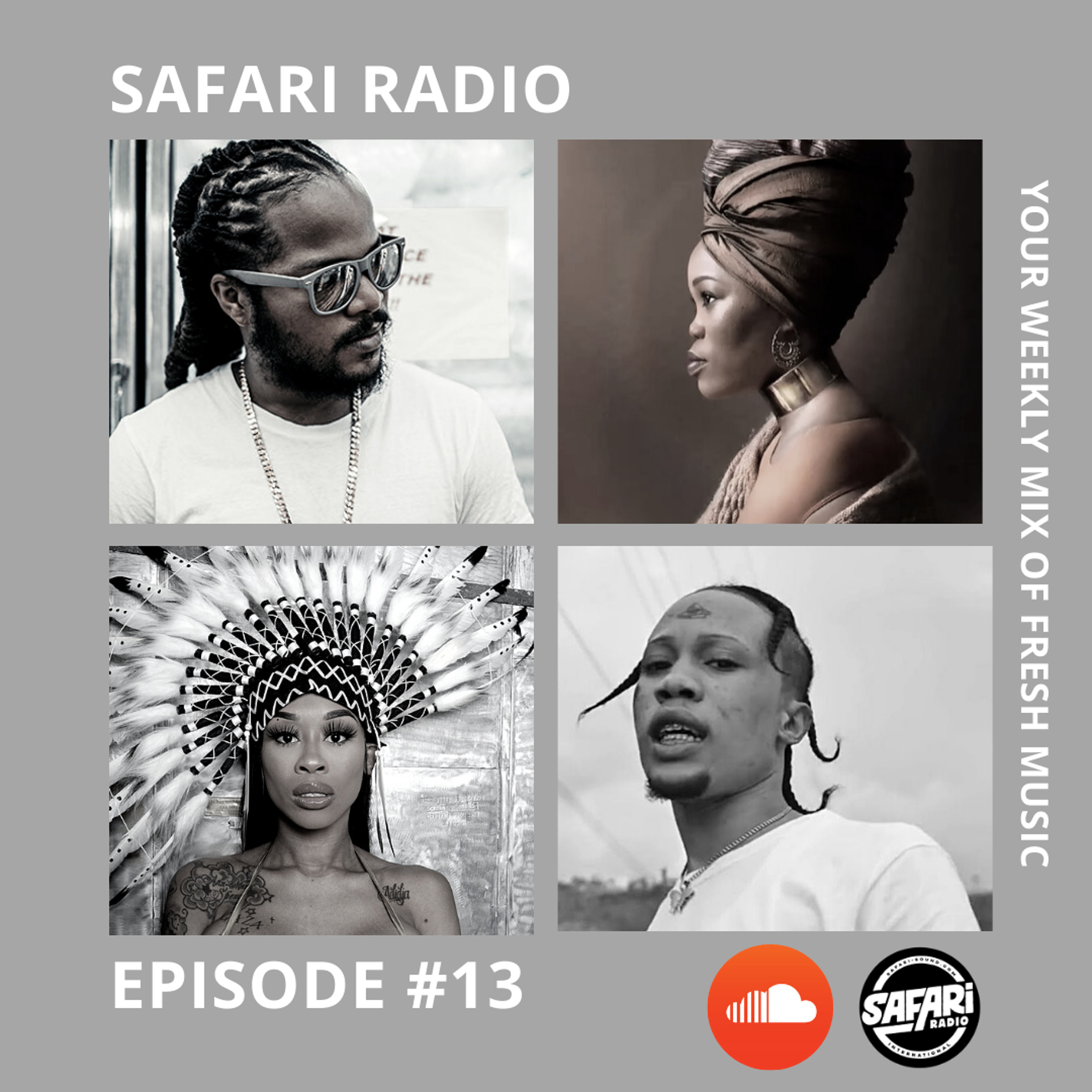 Safari Radio