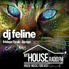 DJ Feline - Deep Sunrise Sunfall MHR Aug 22