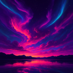 Neon Skies