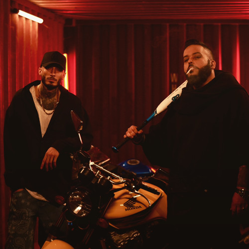 Tensi - Bi Ghanoona (ft Bobby Salar)