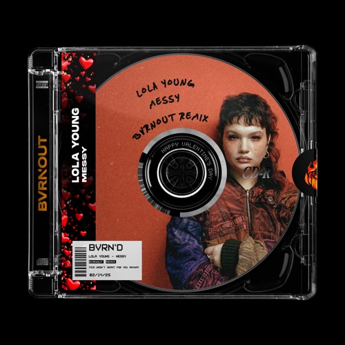 Lola Young - Messy (BVRNOUT Remix)