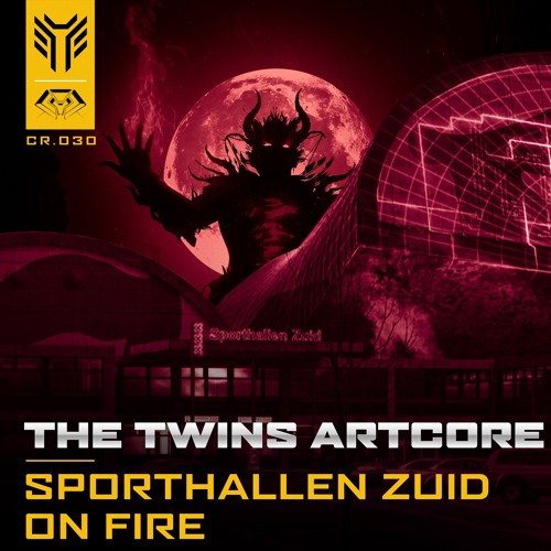 The Twins Arcore - Sporthallen Zuid On Fire