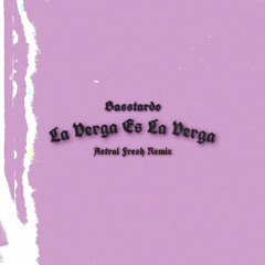 Astral Fresh & Erick Vidal - La Verga Es La Verga (Original Mix) [Bass Zone Music] #DESCARGA LIBRE