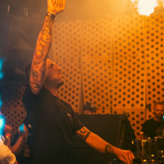 Fabio Neural @ Octava Club - Bogotà (Colombia)