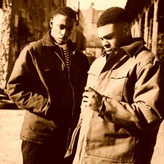 Pete Rock & CL Smooth (feat. Heavy D, Rob-O, Grap & Dida) | The Basement (1992)