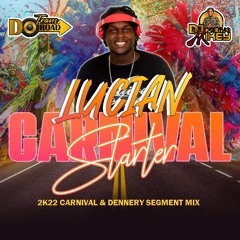 DJ MIKEY CARNIVAL POWER & DENNERY SEGMENT FREESTYLE