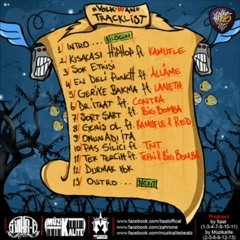 İtaat feat. Contra - Dr. İtaat -VolkMan Official