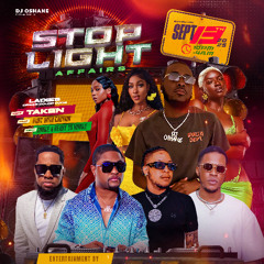 STOP LIGHT AFFAIRS [LIVE AUDIO] 13.9.25
