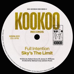 Full Intention - Sky's The Limit (Edit)