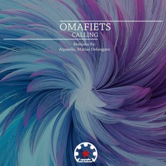 Omafiets - Calling (Aquaella Remix)