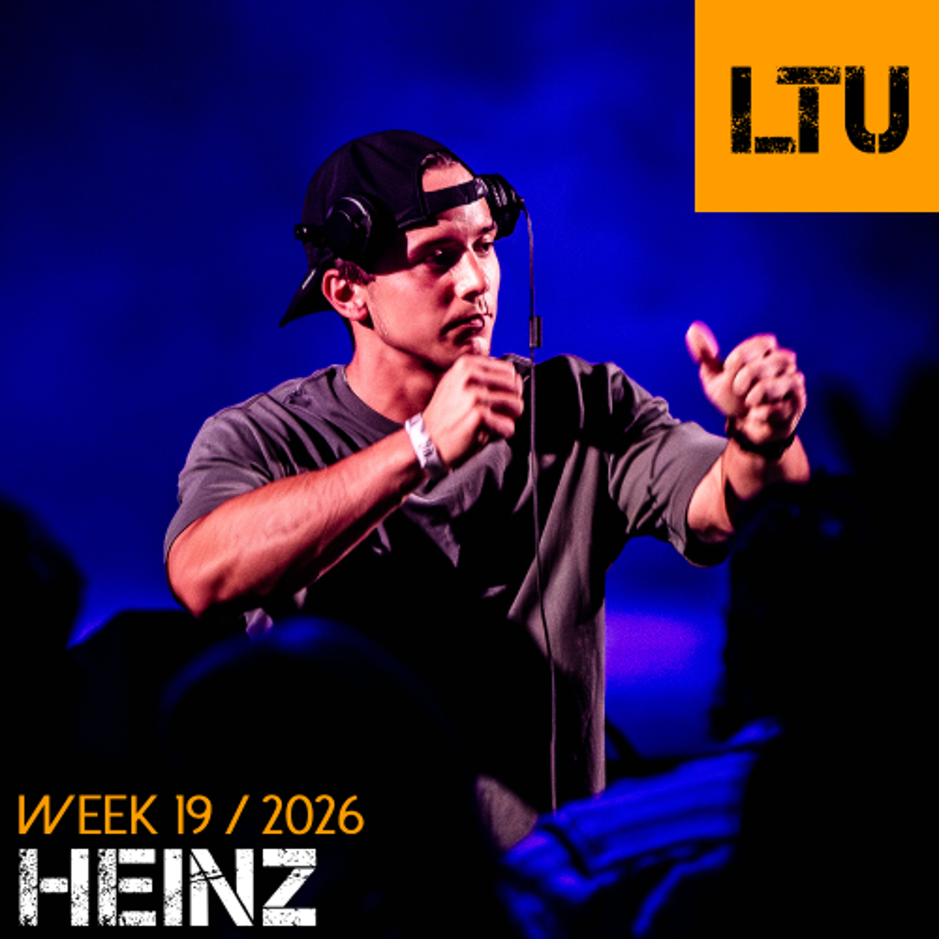 HEINZ - WEEK-19 | 2026 LTU-Podcast episode artwork