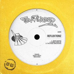 PREMIERE: Ten Fingerz - The Wize Breakerz [Dealt With Records]