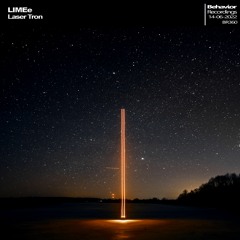 LIMEe  - Laser Tron (Out Now)