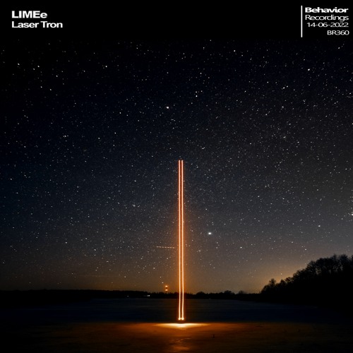 LIMEe  - Laser Tron (Out Now)